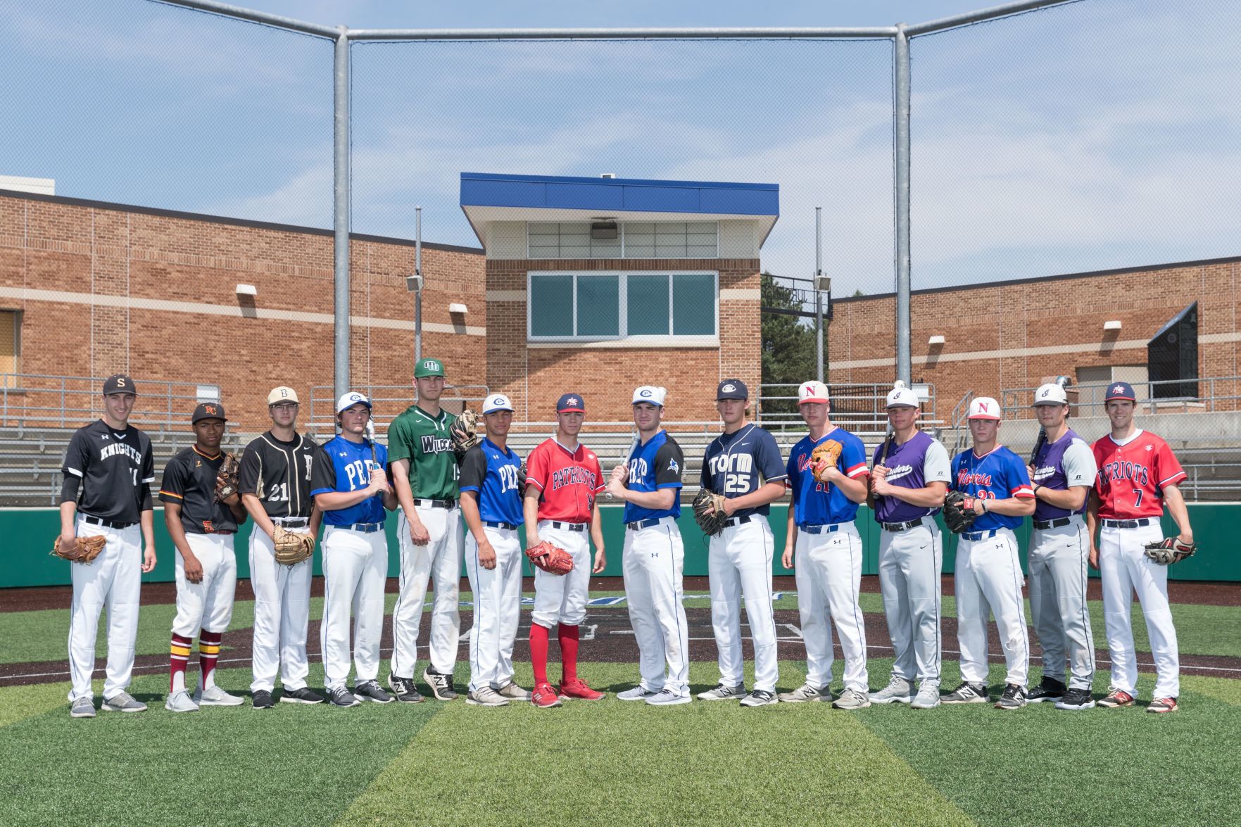 Meet the 2018 All-Nebraska baseball team